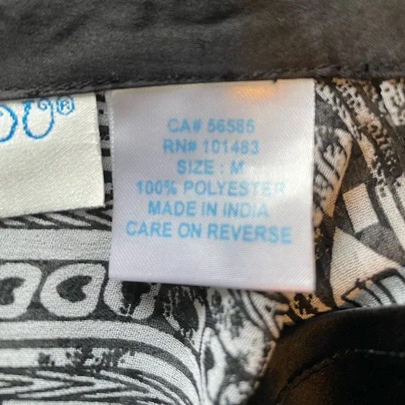 Two Layered Blouse - Picture 6 of 6